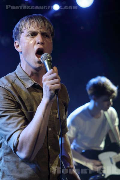 THE DRUMS - 2010-02-25 - PARIS - La Maroquinerie - 